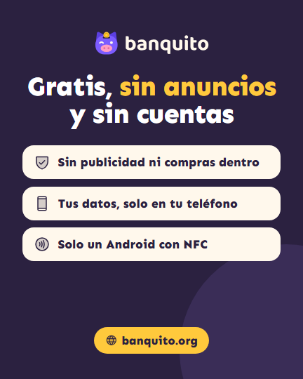 Publicación oscura: «Gratis, sin anuncios y sin cuentas».